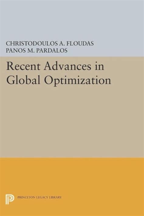 Recent Advances in Global Optimization - Open Library