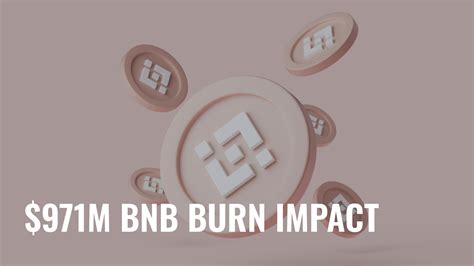 Recent BNB Token Burns: Numbers and Impact