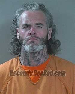 Recent Booking / Mugshot for RAYMOND WALTER VANCE in Linn …