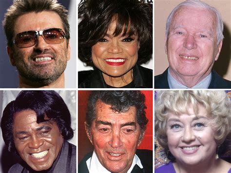 Recent Celebrities Death, Famous Celebrities Who Died Recently