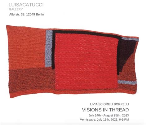 Recent Exhibitions - visionsinthread.com