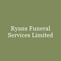 Recent Obituaries Ryans Funeral Services Limited