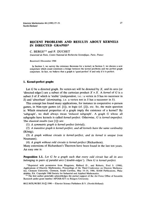 Recent Problems And Results About Kernels In Directed Graphs