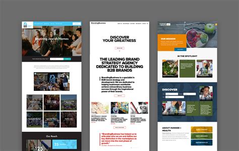 Recent Project Website
