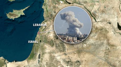 Recent Round of Lebanon - Israeli Conversations to Commence on Tuesday