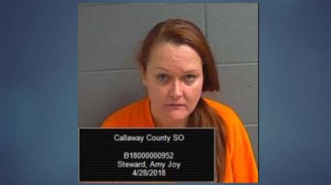 Recent arrests in callaway county missouri. #1 callaway county warrant - ct1 - resisting arrest/detention/stop by fleeing - creating a substantial risk of serious injury/death to any person ct2 - fail to yield to an emergency vehicle sounding siren and displaying red/blu 