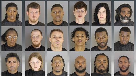 Recent arrests in greenville sc.  The Detention Division provides secure ...