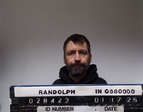 Recent arrests in randolph county indiana.  state and county. .  20 hours ago ...