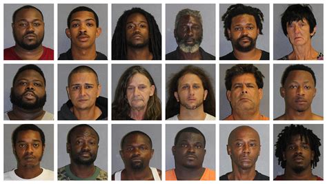 Largest Database of Volusia County Mugshots. Constantly 