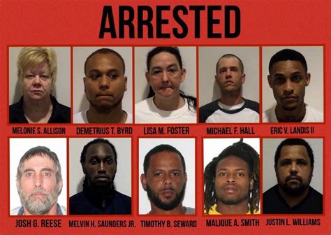 Recent arrests in westmoreland county. By Inmate Last Name A B C D E F G H I J K L M N O P Q R S T U V W X Y Z All : Name: DOB: Booking# 