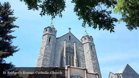 Recent deaths in bathurst nb.  Location St.  Bridget's Roman Catholic Church, ...