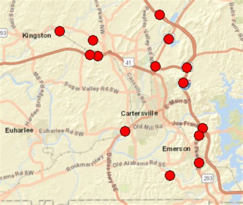 Recent deaths in cartersville ga.  The solution we have for ___ Ferrell act...
