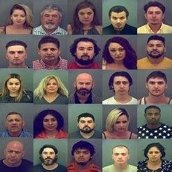 May 22, 2023 · Mena is being held at the El Paso County Jail in Downtown on a $76,000 bond. Court records: Driver had past DWI arrests. El Paso County court and jail records show Mena with two previous arrests ...