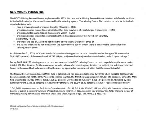 Recent missing persons reports 2021 kentucky. com, the definitive source for i...