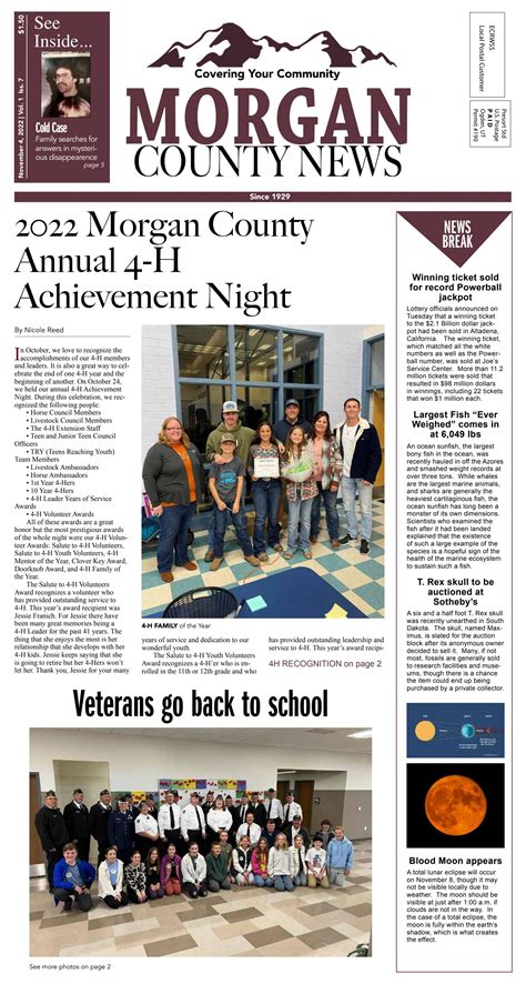 Recent morgan county deaths. .  Your subscription helps power independe...