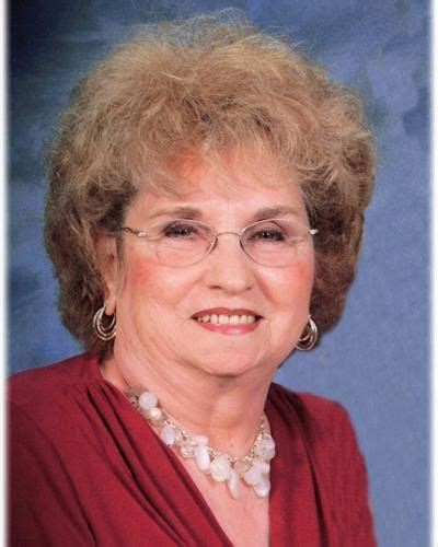 Patsy Seaton's passing on Wednesday, Nov