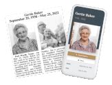 Recent saratoga county obituaries.  &ldquo;Patty&rdquo; Herman, 88, Ev...