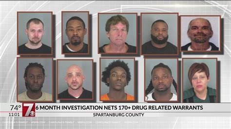 Recent spartanburg county warrants. Things To Know About Recent spartanburg county warrants. 