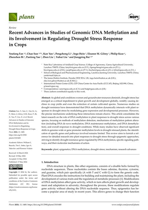 Recent studies suggest the involvement