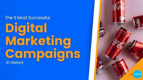 Recent successful digital marketing campaigns.  Explore 15 remarkable dig...
