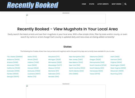 Recently booked monmouth county.  Online arrest records.  View recent arrests,...