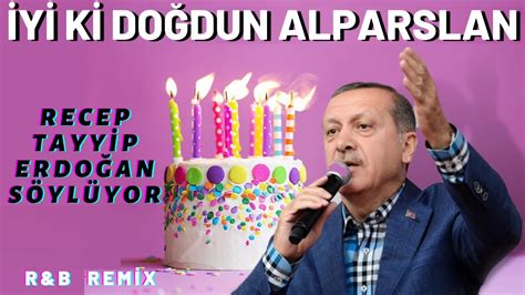 Recep Alparslan YouTube.