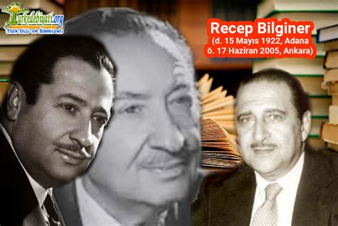 Recep Bilginer -. 