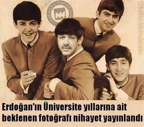 Recep tayyip erdoğan üniversite arkadaşları