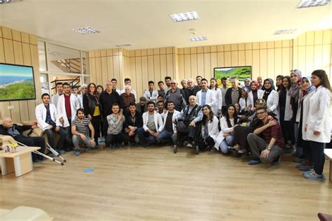 Recep tayyip erdoğan üniversitesi fizik tedavi ve rehabilitasyon
