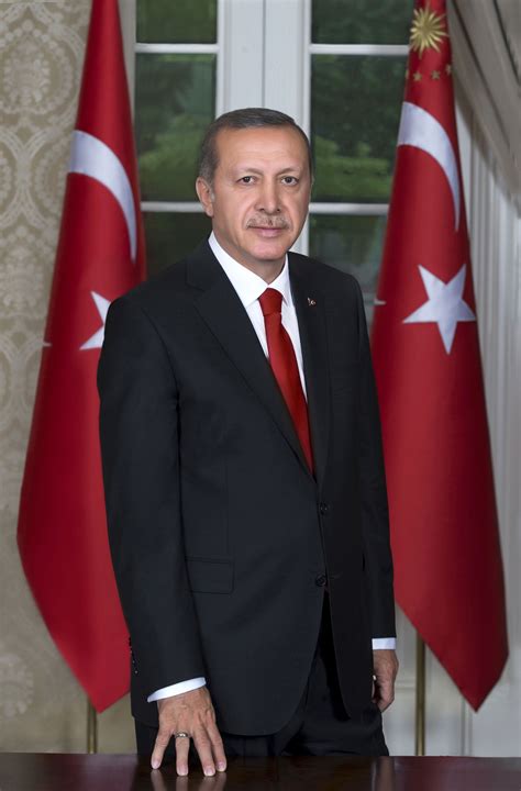 Recep tayyip erdoğan tema
