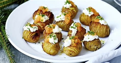 Recept med hasselbackspotatis