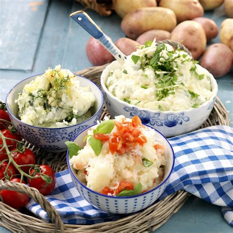 Recept med potatismos