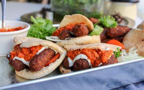 Receptet: Veganska Cevapi.