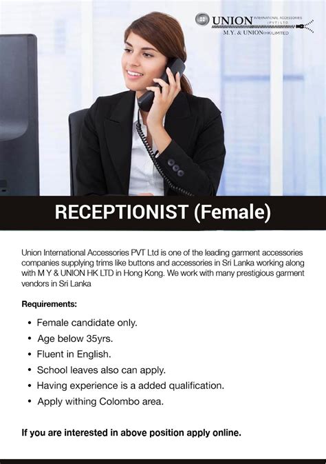 Find your ideal job at SEEK with 5,529 receptionist jobs found in Melbourne, Victoria. View all our receptionist vacancies now with new jobs added daily!. Receptionost jobs
