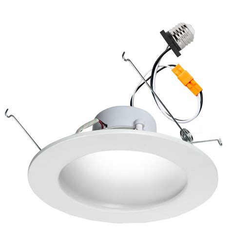 Recessed cans lowes. 1. Infibrite. 4 Inch WiFi Smart 9W 810LM Recessed Retrofit LED Sleek Series Downlight Kit, Alexa/Google, Wet Rated (12 Pack) Find My Store. for pricing and availability. Infibrite. Canless Slim Round Recessed 4-in LED Remodel or New Construction White Airtight Ic Baffle Canless Recessed Light Kit. Find My Store. 