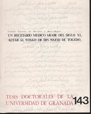 Recetario medico arabe del siglo xi: el kitāb al wisād de ibn wāfid de toledo. - 2003 yamaha 115 outboard service manual.