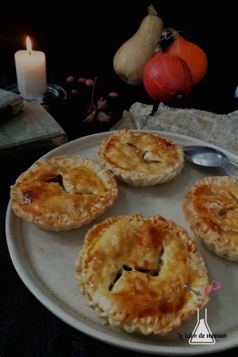 Recette - Les patacitrouilles comme dans Harry Potter en vidéo