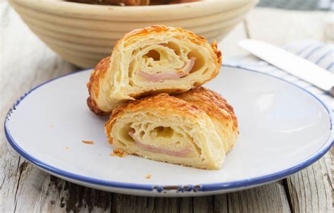 Recette Friands jambon & fromage - 750g.com