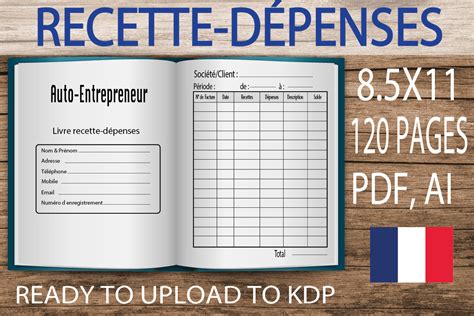 Recette dépense