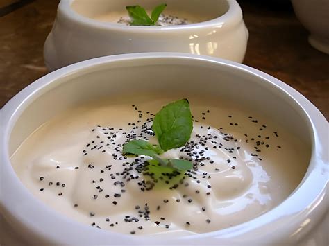 Recette de Crème de pois chiches - Journal des …