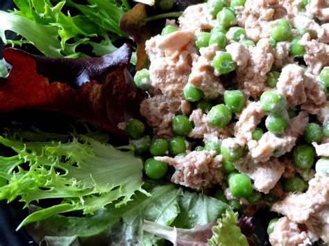 Recette de Thon aux petits pois - Doctissimo