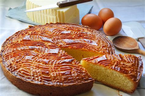 Recette de gâteau breton - L