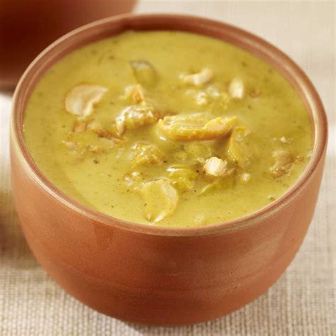 Recette sauce curry coco