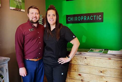 Recharge Chiro arrives in River Falls Business