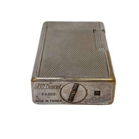 Recharge briquet dupont ancien