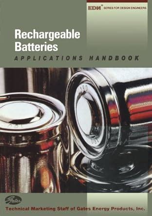 Rechargeable batteries applications handbook edn series for design engineers. - 2007 ducati 1098 1098r 1098tri manuale di riparazione moto.