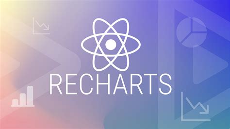 Recharts react npm.  It helps in creating interactive line graphs, bar graphs, pie graphs,...