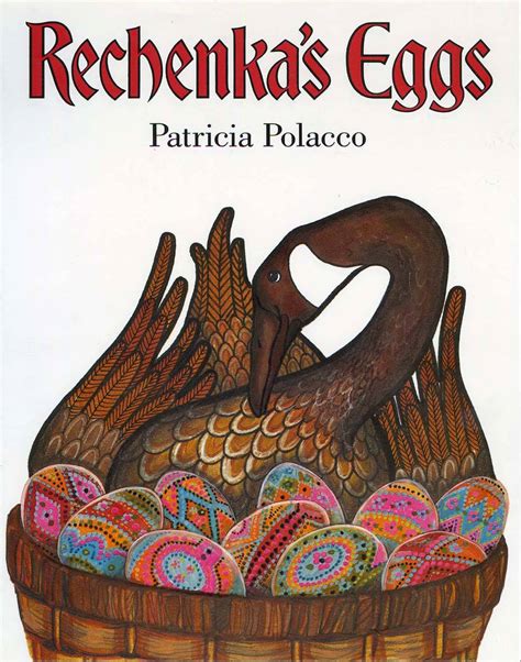 Download Rechenkas Eggs By Patricia Polacco
