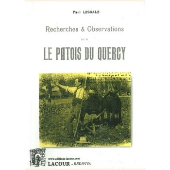 Recherches et observations sur le patois du quercy. - Verzameling van nederlandse staatsregelingen en grondwetten.