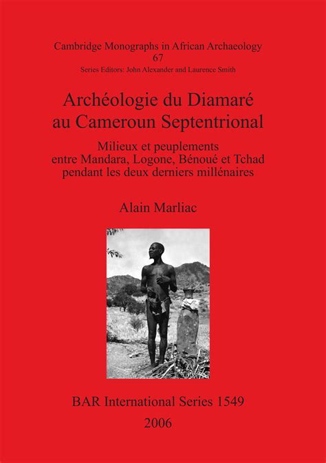 Recherches ethno archéologiques au diamaré (cameroun septentrional). - Solution manual to functional analysis rudin.